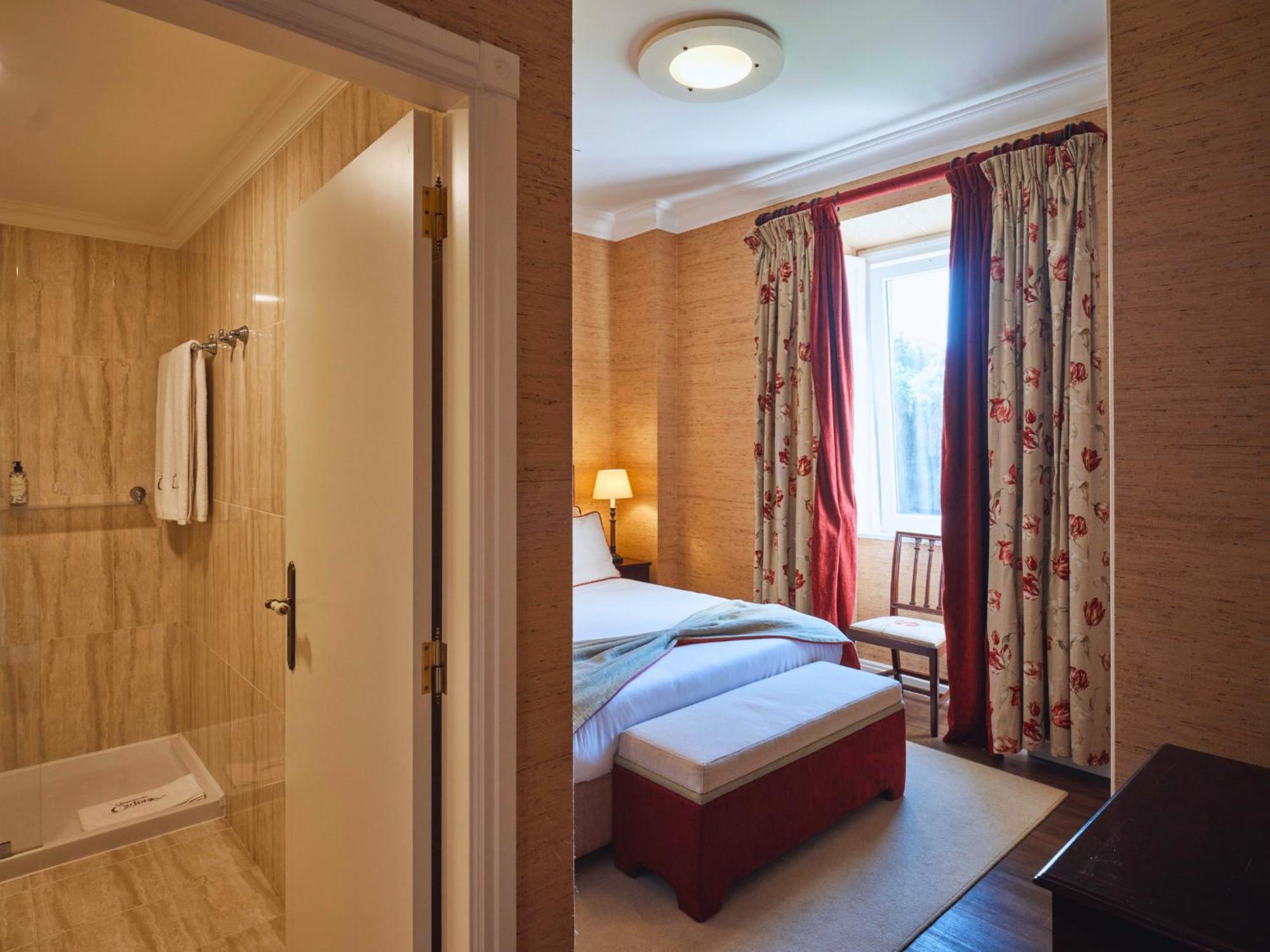Quinta Da Carlota Bed & Breakfast Торес Ведрас Екстериор снимка