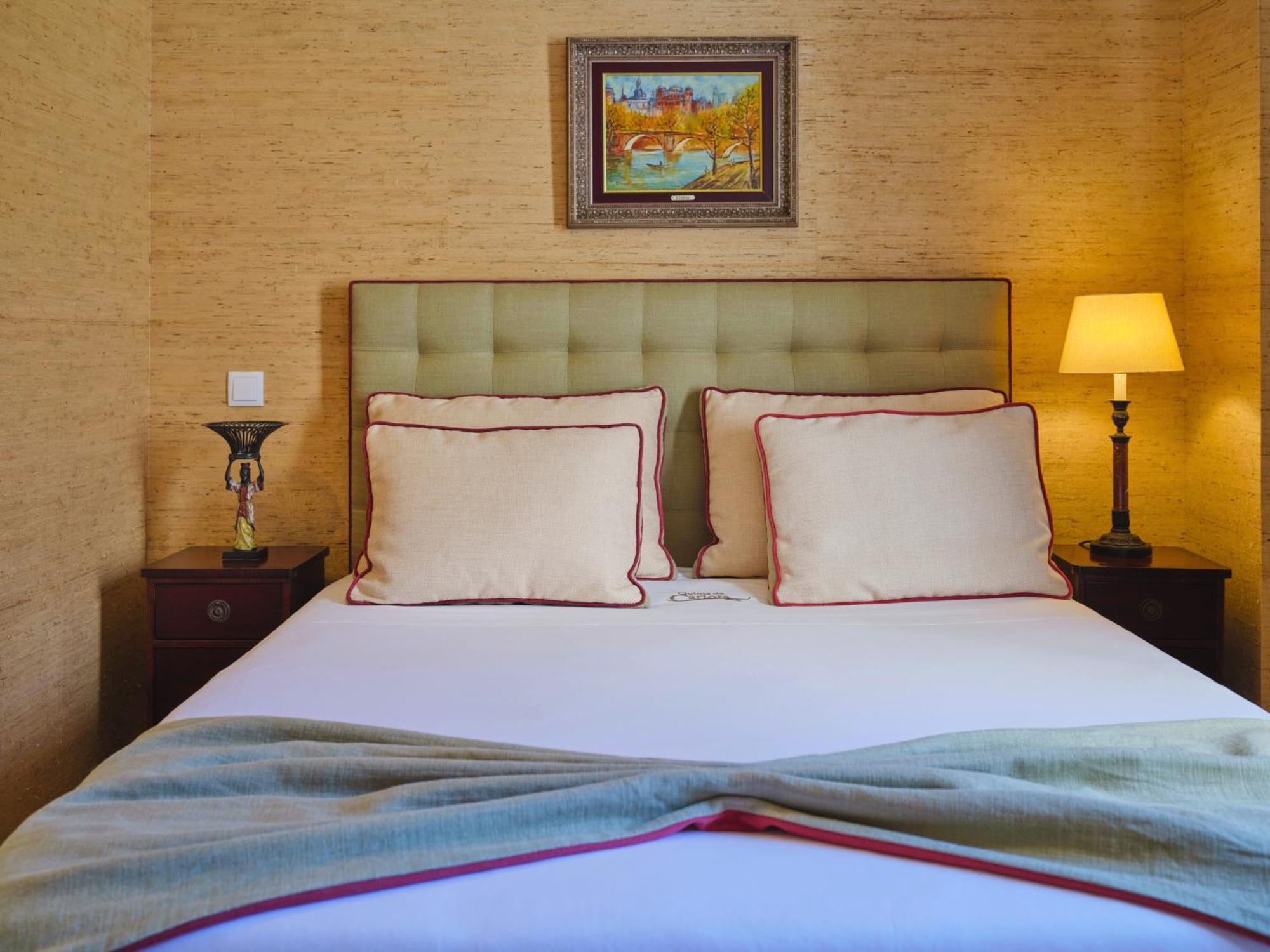 Quinta Da Carlota Bed & Breakfast Торес Ведрас Екстериор снимка