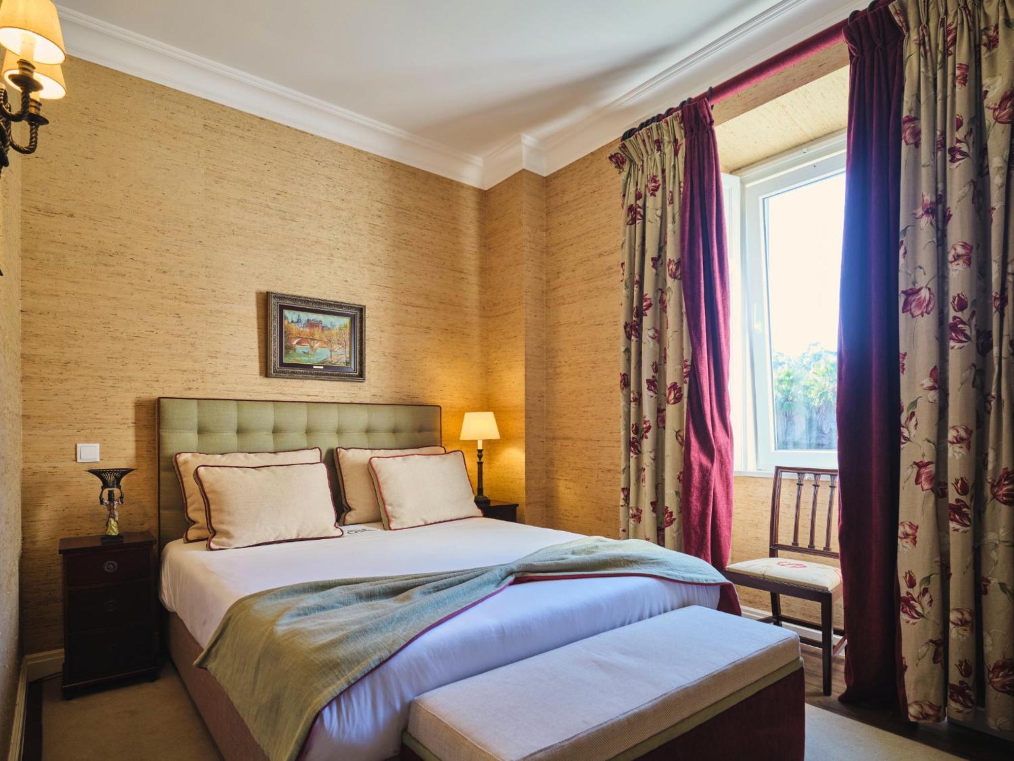 Quinta Da Carlota Bed & Breakfast Торес Ведрас Екстериор снимка